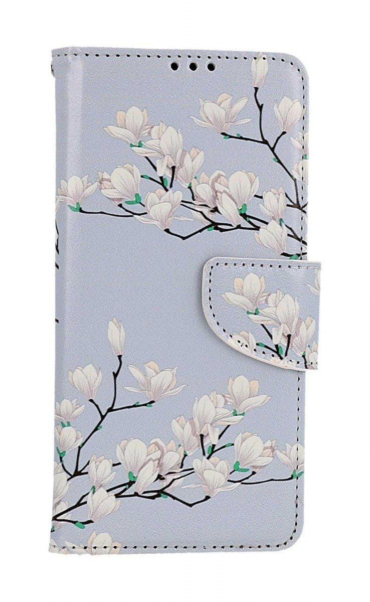 Pouzdro TopQ Xiaomi Redmi Note 12S knížkové Jaro 112813