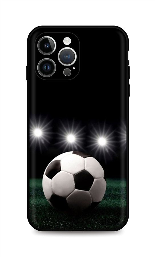 Kryt TopQ iPhone 14 Pro Football 112043