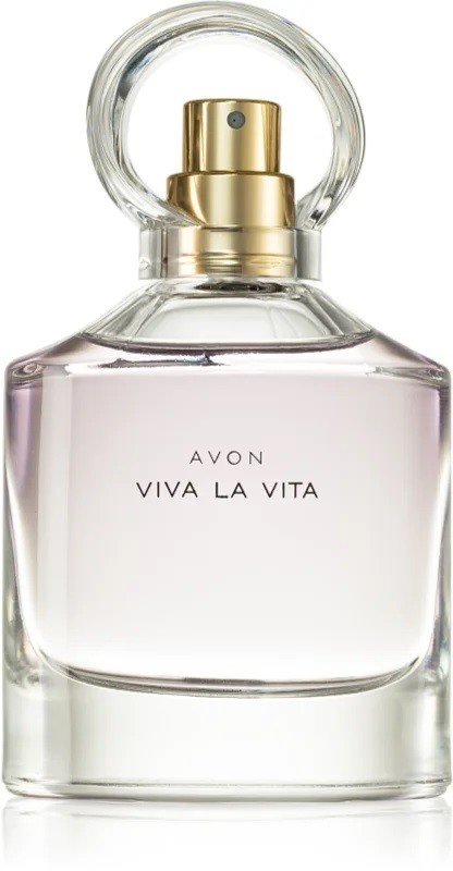 Avon Viva La Vita Parfémovaná voda pro ženy 50 ml