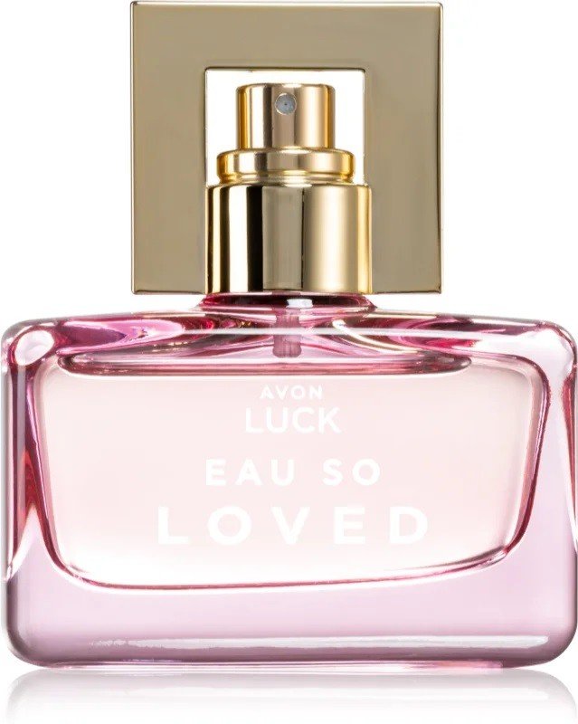 Avon Eau So Loved Parfémovaná voda pro ženy 30 ml