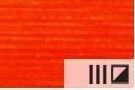 Olejová barva Renesans Blur 200ml – 10 Oranž kadmiová
