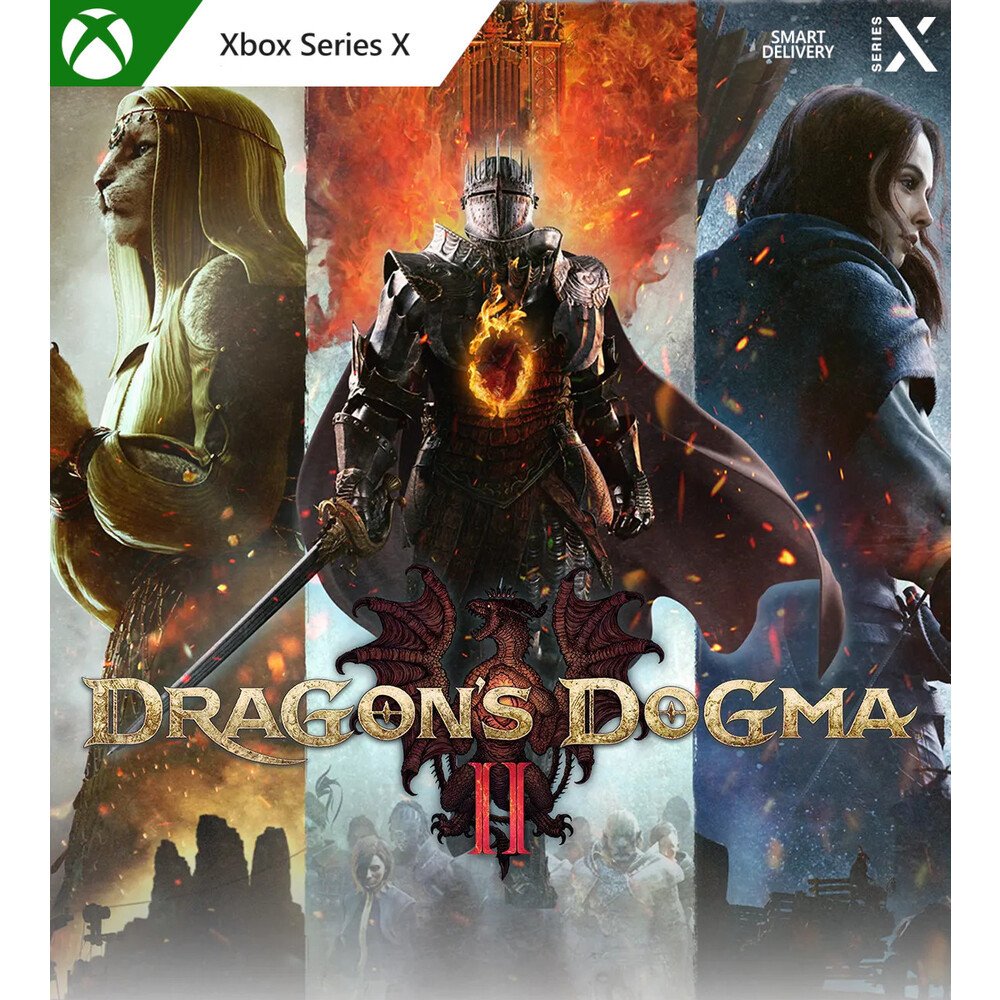 Dragon's Dogma 2 (XSX)