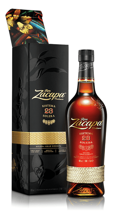 Ron Zacapa Centenario Gran Reserva 0,7l 40%