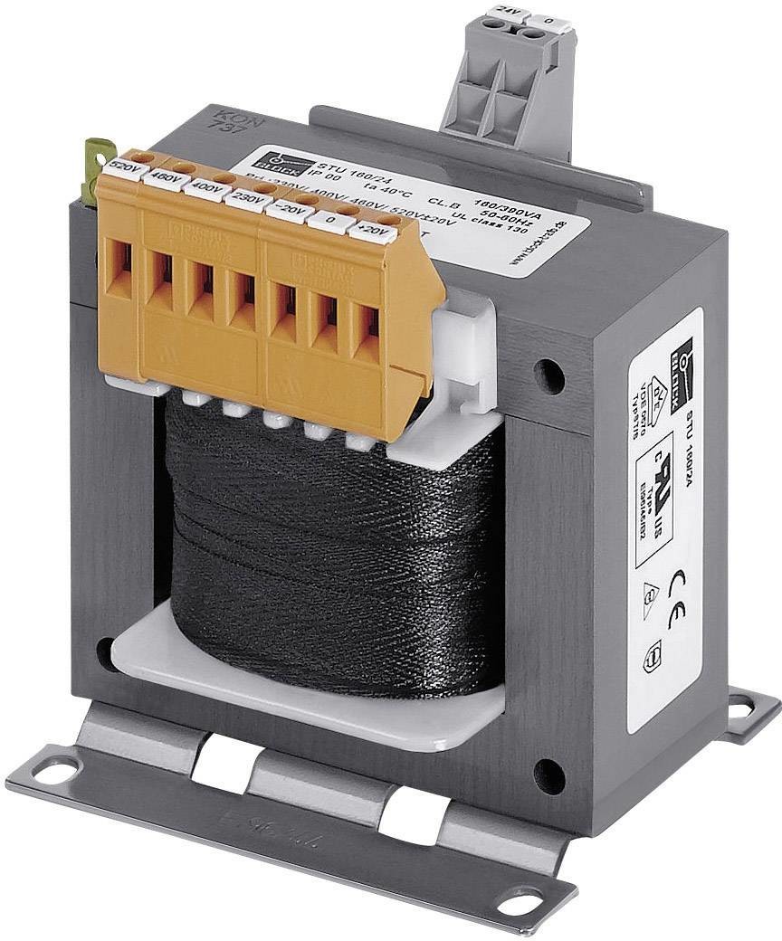 Block STU 63/2x115 řídicí transformátor, izolační transformátor, bezpečnostní transformátor 1 x 210 V/AC, 230 V/AC, 250 V/AC, 380 V/AC, 400 V/AC, 420 V/AC, 440