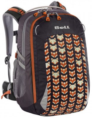 Školní batoh BOLL SMART 24, Fox Heads