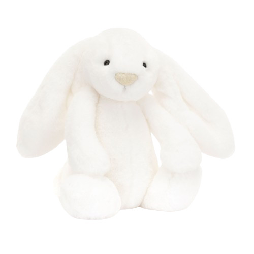 Jellycat Plyšová hračka - Střední  krémový králík Luna 31 cm