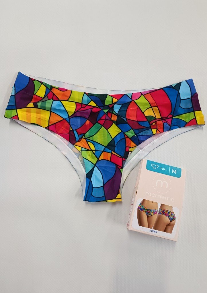 Dámské kalhotky MEMÉME Vivid Vitra