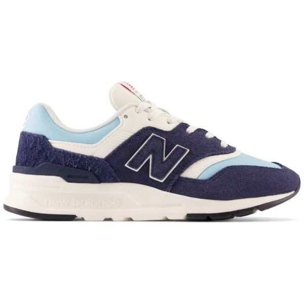 New Balance CW997HVI Dámská volnočasová obuv, tmavě modrá, veľkosť 40