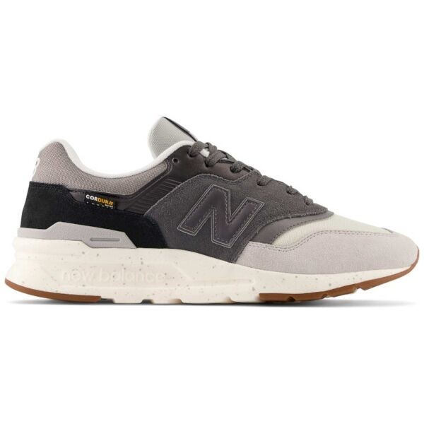 New Balance CM997HTO Pánská volnočasová obuv, šedá, veľkosť 45