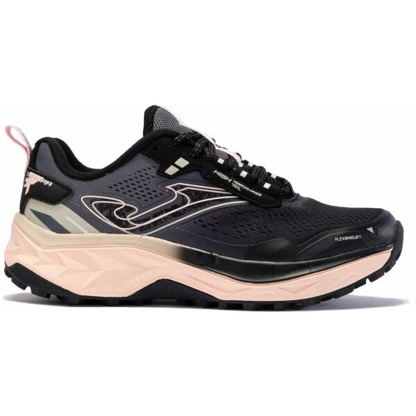 Joma TK.TUNDRA LADY Dámská trailová obuv, černá, veľkosť 39