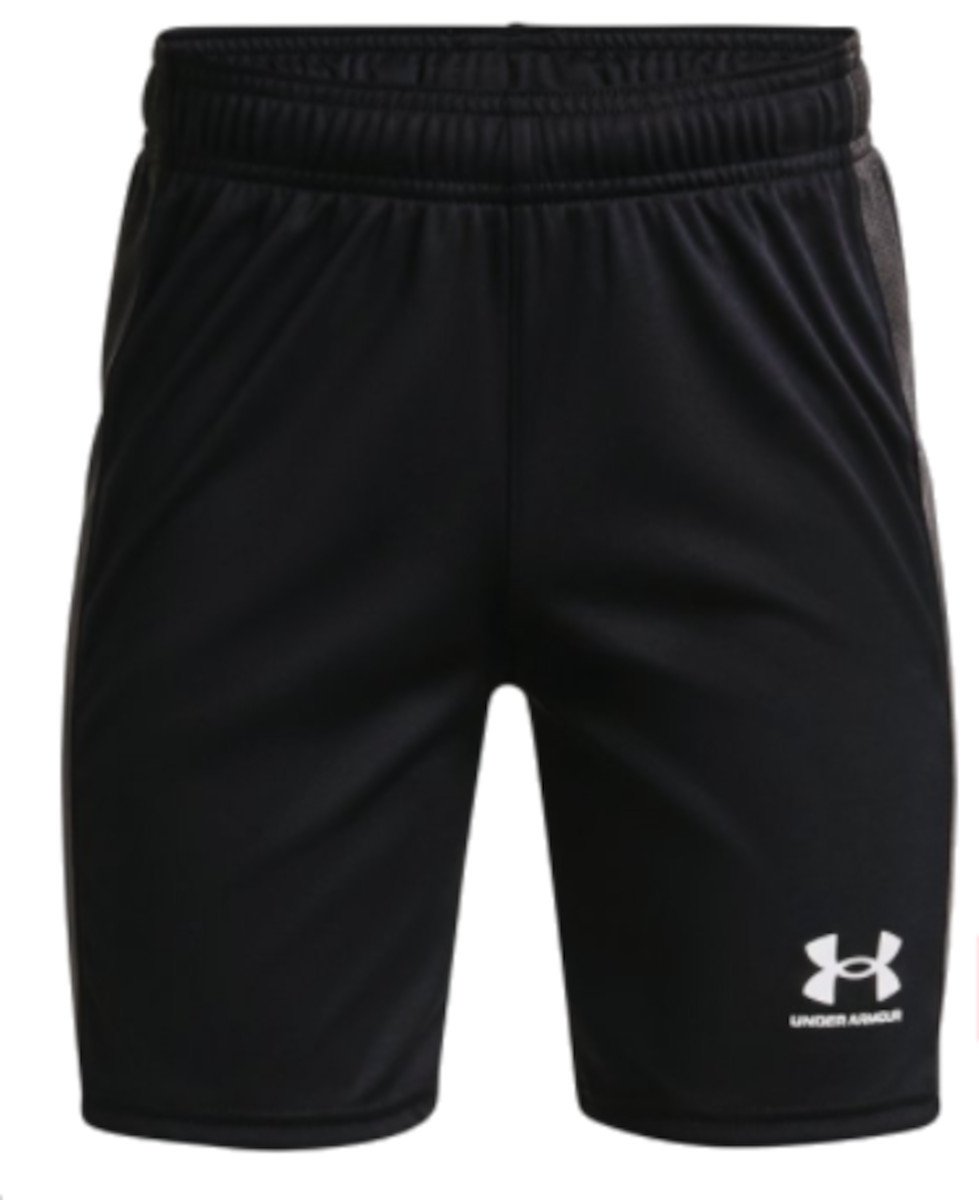 Šortky Under Armour Y Challenger Knit Short-BLK