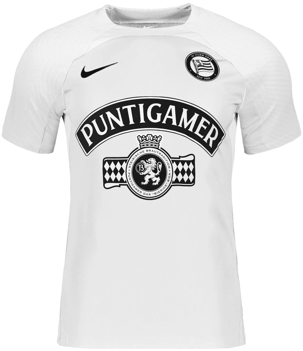 Dres Nike  Strike Sturm Graz Jersey Away 2023/24