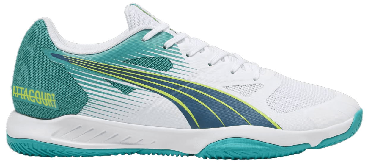Indoorové boty Puma Attacourt