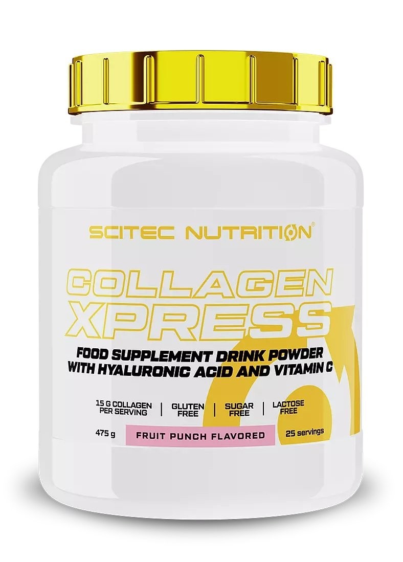 Collagen Xpress - Scitec Nutrition 475 g Fruit Punch