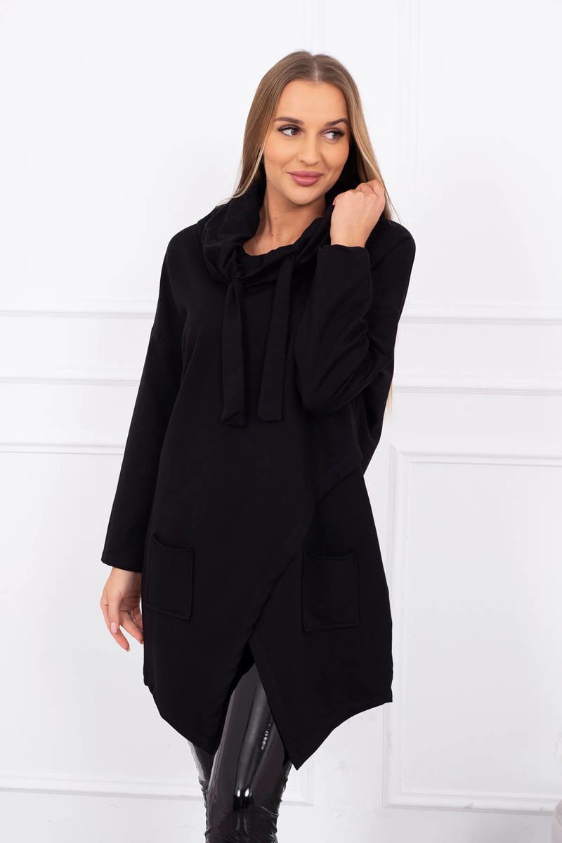 Kesi Dámská tunika Started černá Univerzální