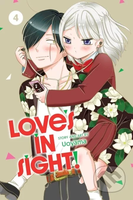 Love's in Sight! 4 - Uoyama