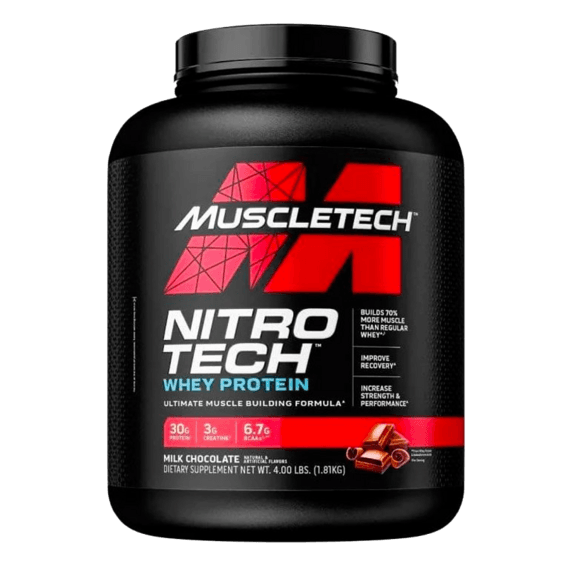 MuscleTech Nitrotech