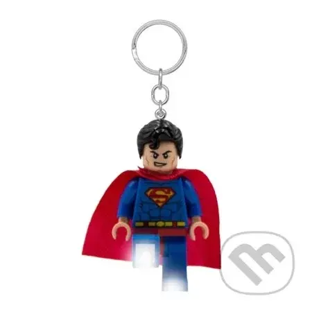 LEGO DC Superman svietiaca figúrka (HT) - LEGO