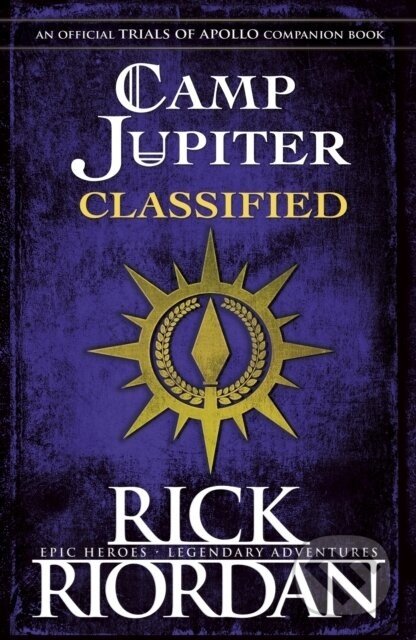 Camp Jupiter Classified - Rick Riordan