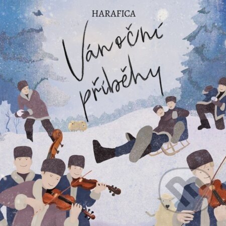 Harafica: Vánoční příběhy - Harafica