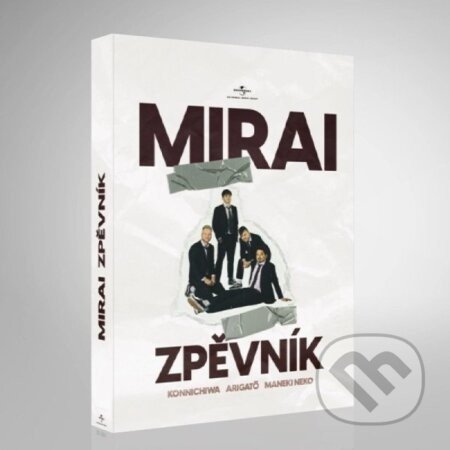 Zpěvník - Mirai