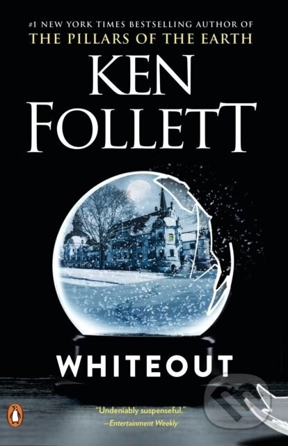 Whiteout - Ken Follett