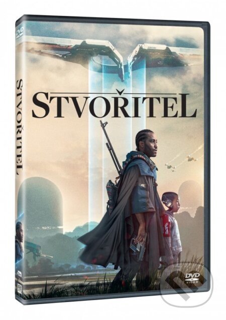 Stvořitel DVD