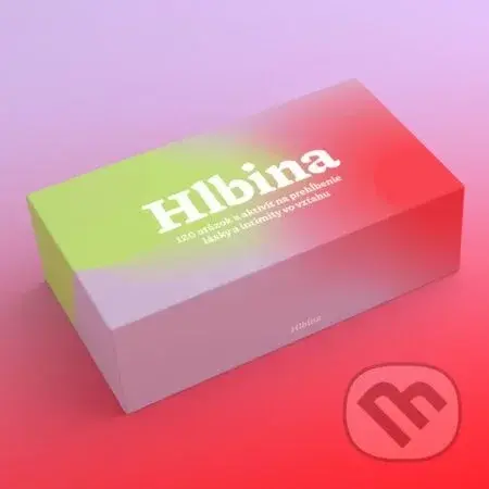 Hlbina & Láska - Werkstatt Lab