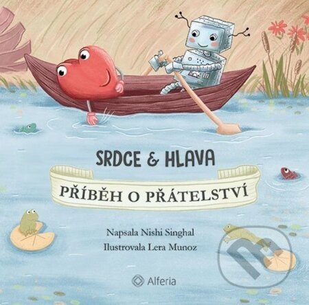Srdce a Hlava - Nishi Singhal