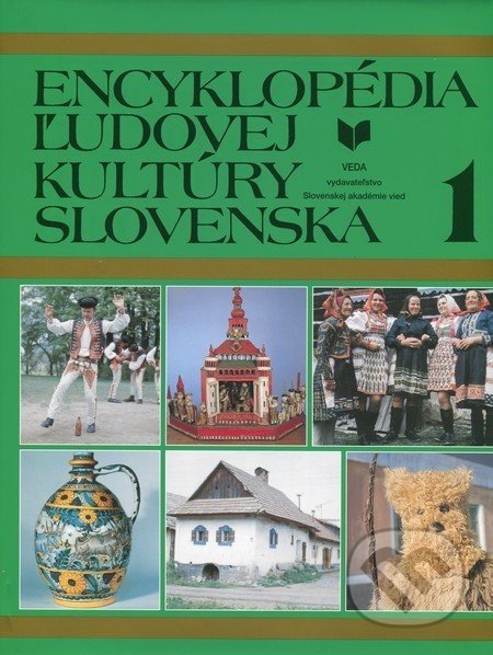 Encyklopédia ľudovej kultúry Slovenska 1 - VEDA