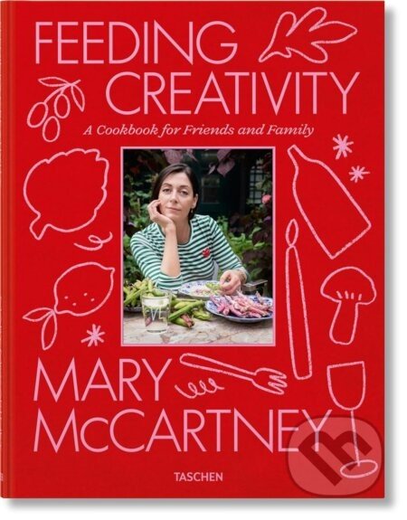 Feeding Creativity - Mary McCartney