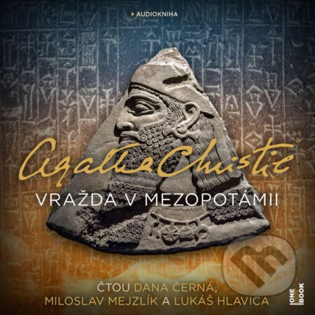 Vražda v Mezopotámii - Agatha Christie