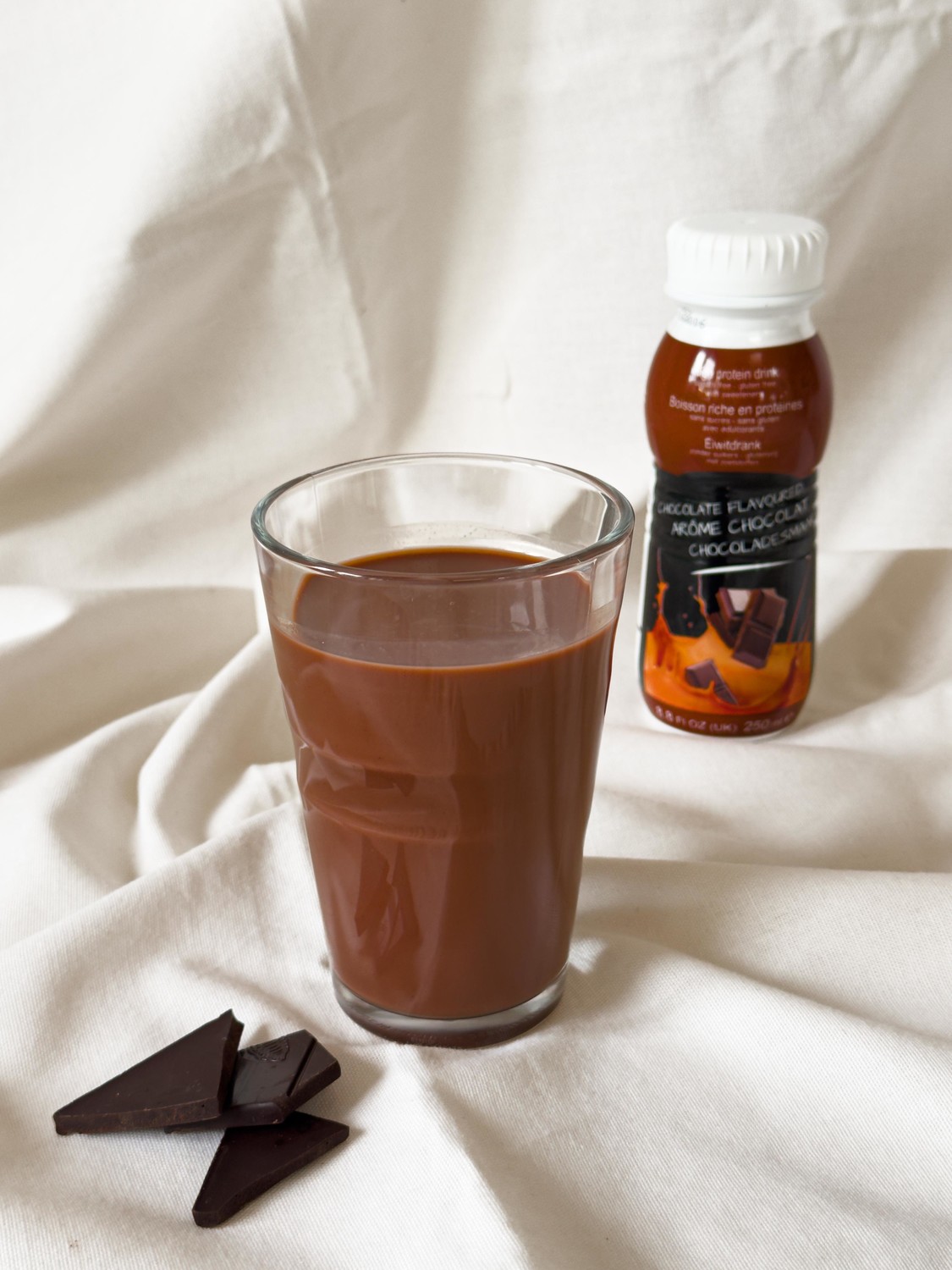 KetoMix Proteinový drink s čokoládovou příchutí (1 porce)