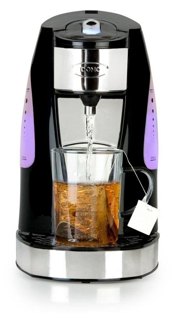 DOMO Rychlovarná konvice s dávkovačem - DOMO DO482WK