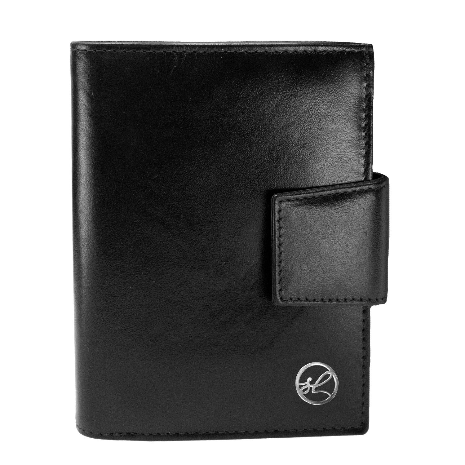 Semiline Woman's RFID Wallet P8261-0