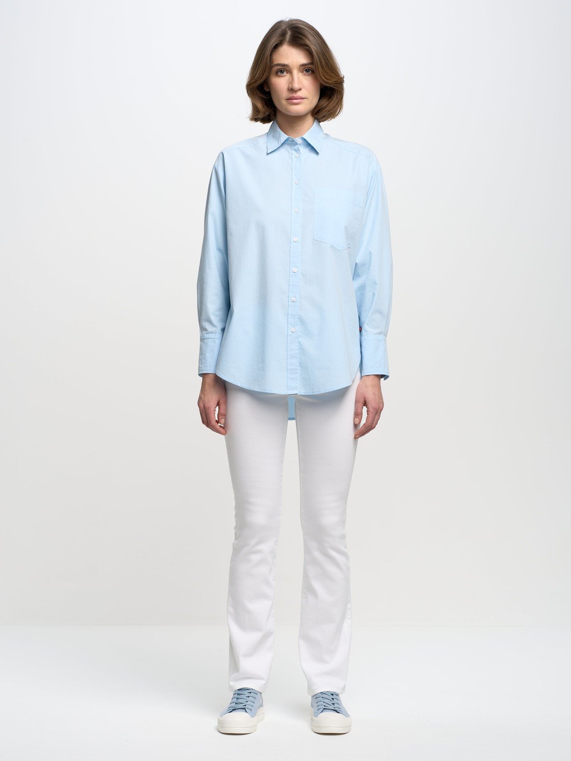 Big Star Woman's Shirt 141911  400