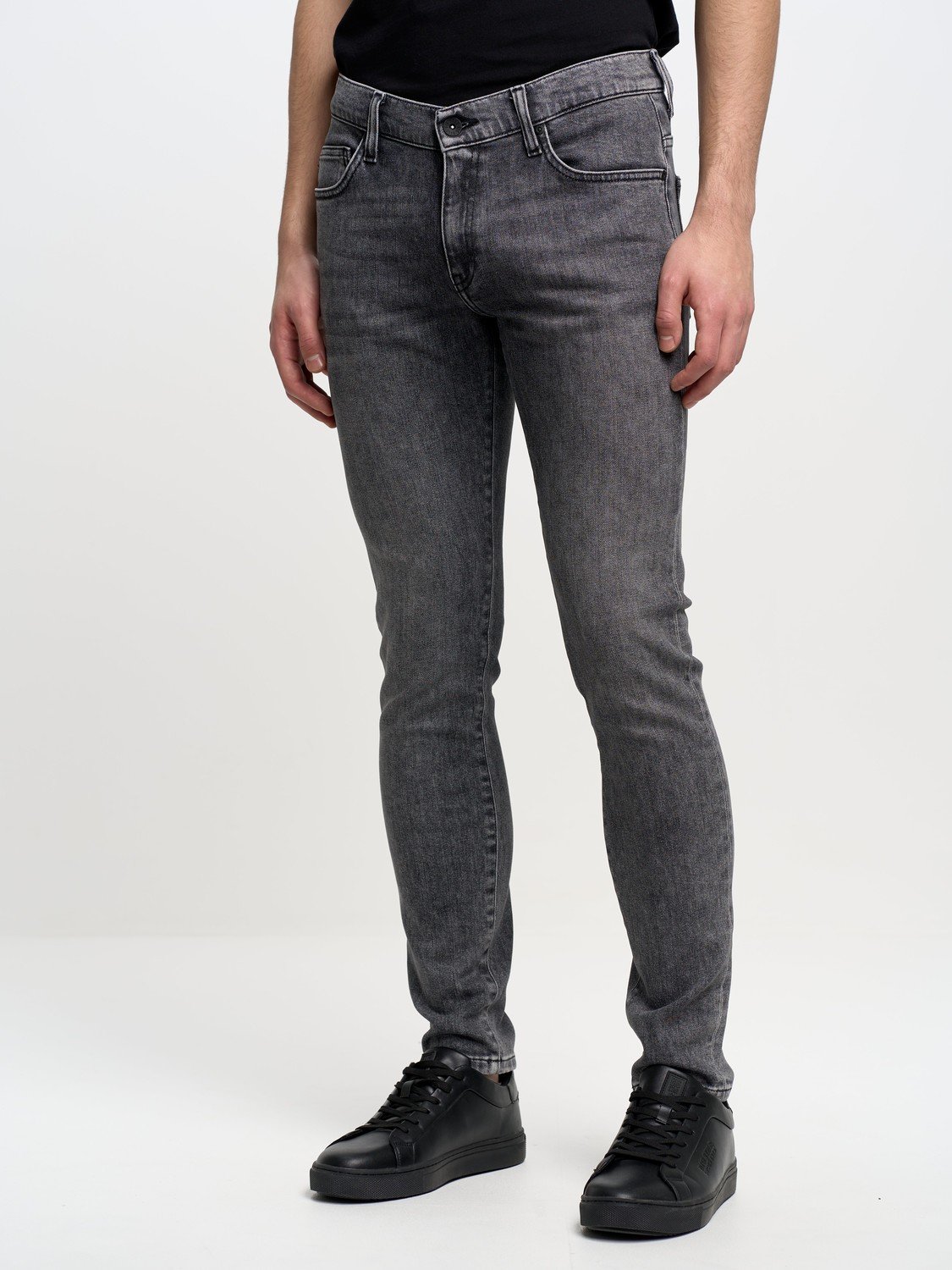 Big Star Man's Skinny Trousers 110850  Denim-993