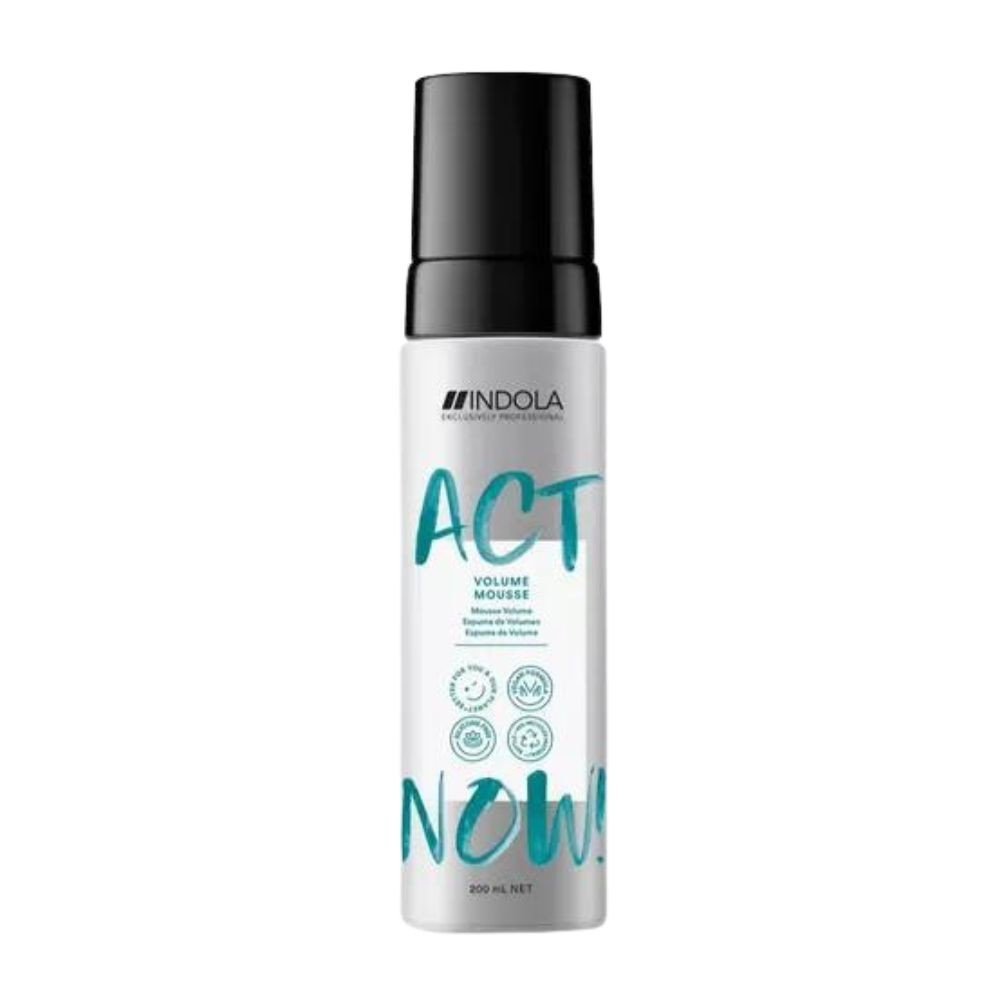 INDOLA Indola Act Now! Volume Mousse 200ml