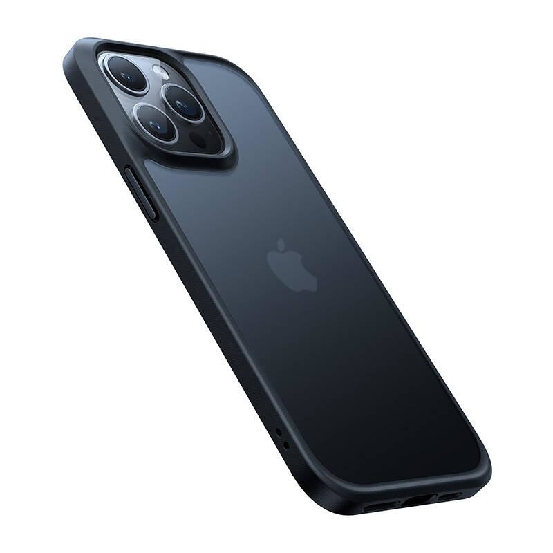 Pouzdro Torras Guardian pro iPhone 15 Pro (černé)