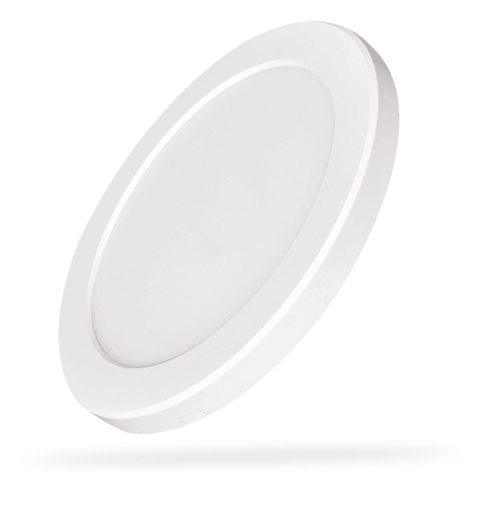 HEDA DOWNLIGHT 12W 1200lm 840 100° round