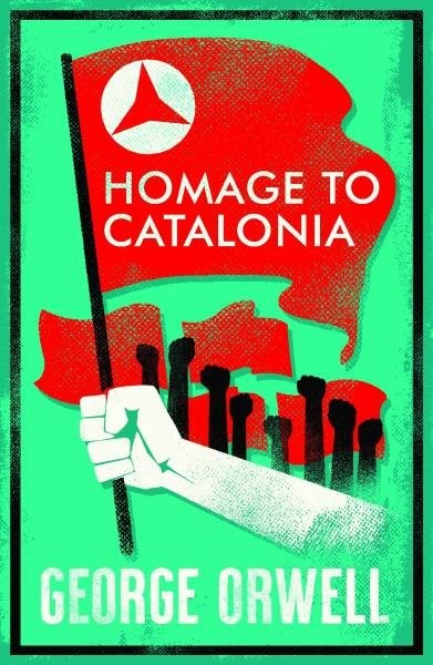 Homage to Catalonia, 1.  vydání - George Orwell