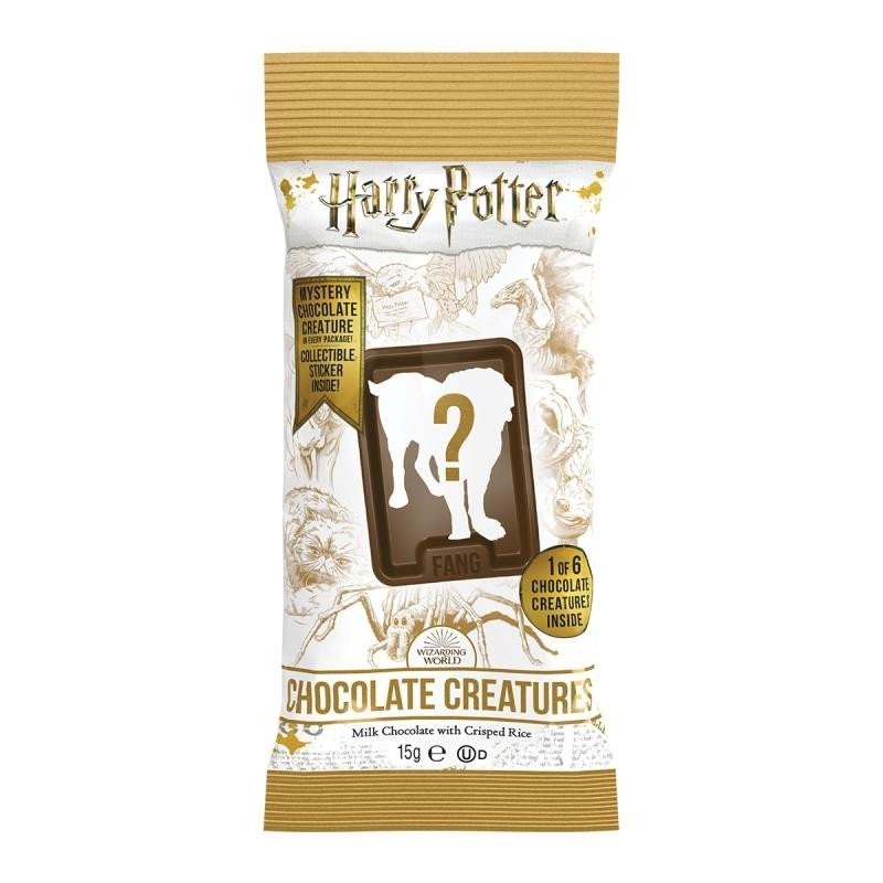 Harry Potter Jelly Belly - Čokoládová stvoření 15g