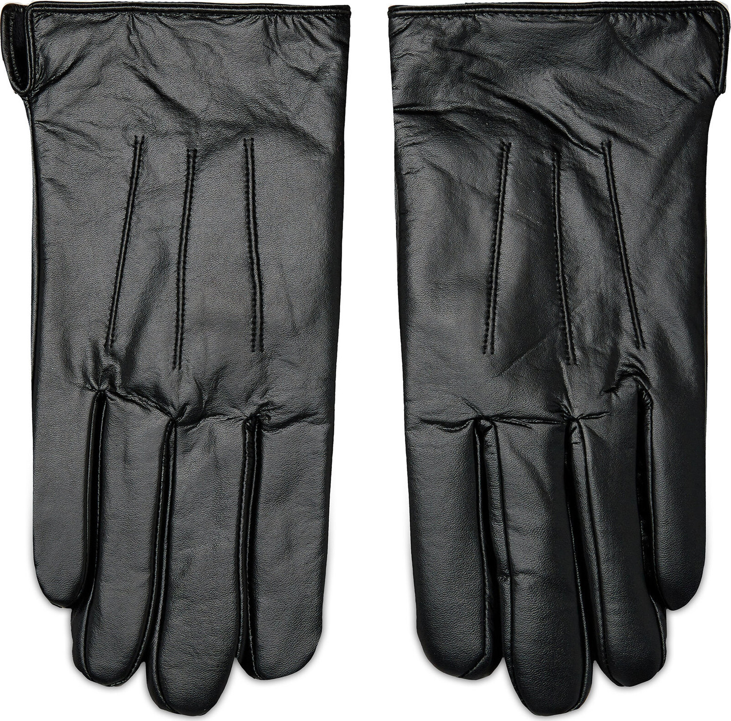 Pánské rukavice Semi Line P8259-1-M Černá