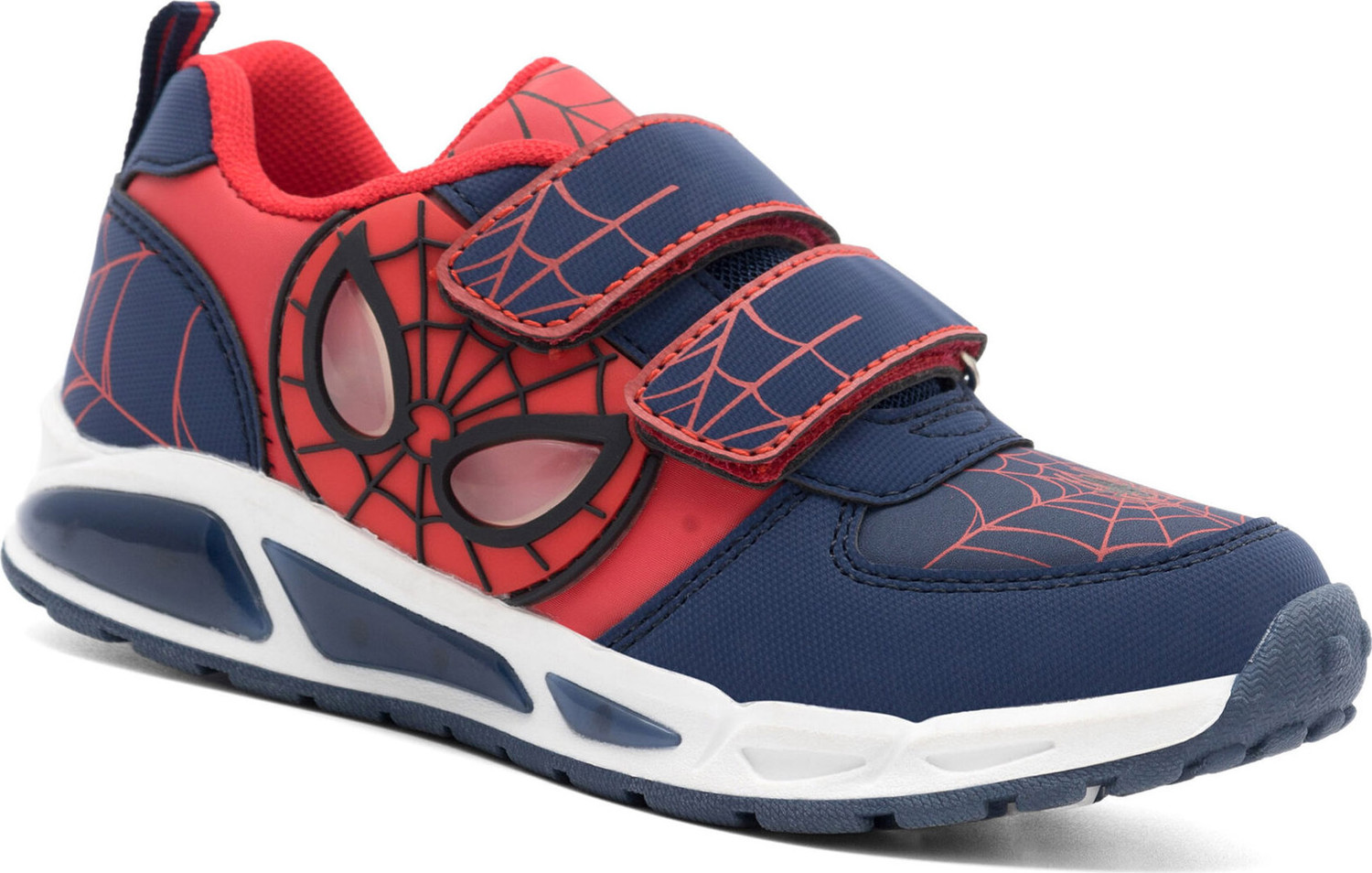 Sneakersy Spiderman Ultimate SPIDER-MAN CP76-AW23-54SPRMV Tmavomodrá
