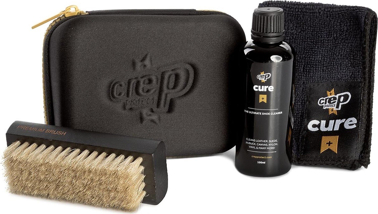 Sada na čištění Crep Protect The Ultimate Sneaker Cleaning Kit 1003