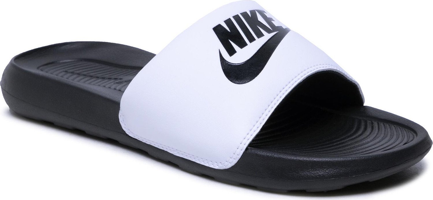 Nazouváky Nike Victori One Slide CN9675 005 Black/Black/White