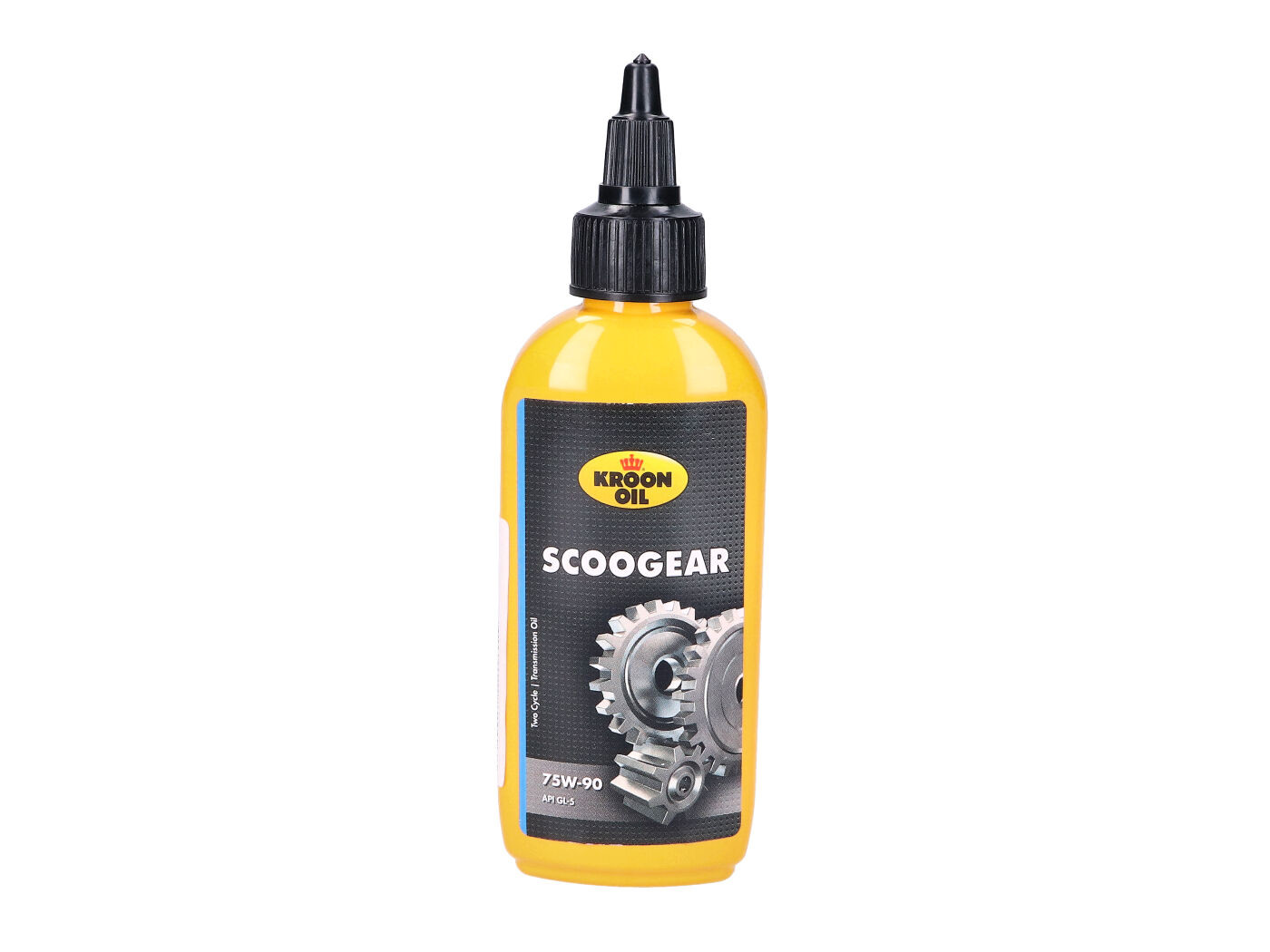 Převodový olej Kroon Oil Scoogear 75W-90 full synthetic 100ml 44852