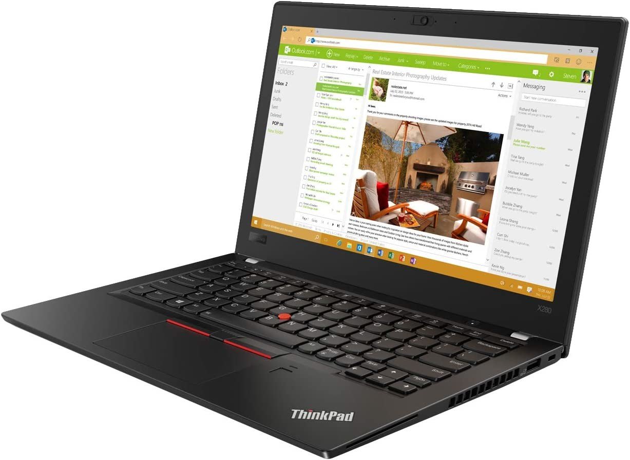 Lenovo Thinkpad X280 Akce