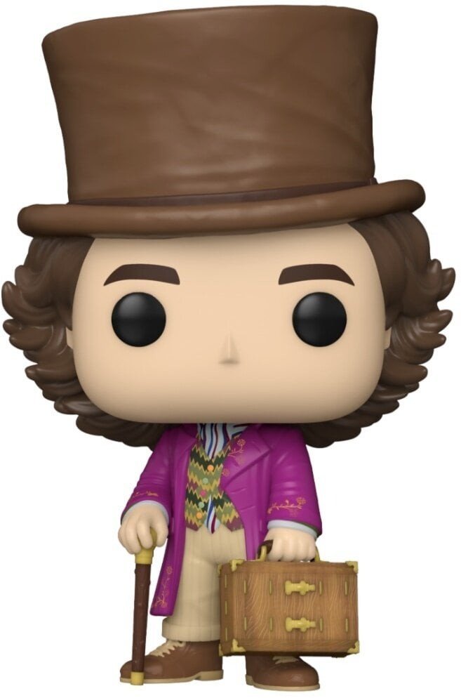 Figurka Funko POP! Wonka - Willy Wonka (Movies 1476) - 0889698680875