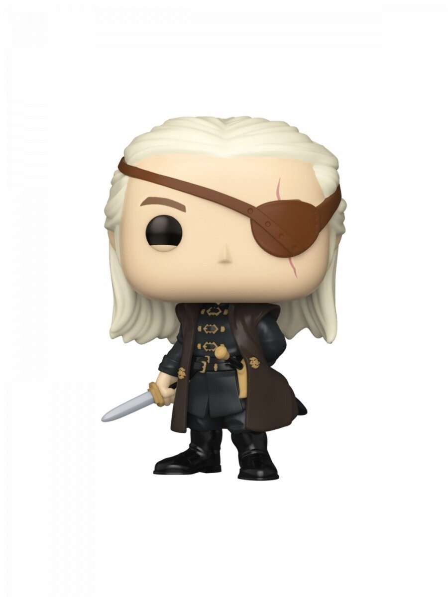 Figurka Funko POP! Game of Thrones: House of the Dragon - Aemond Targaryen (House of the Dragon 13) - 0889698764711